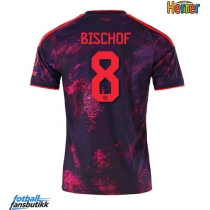 Bayern Munich Tom Bischof #8 Tredjedrakt 2026-27 Kortermet